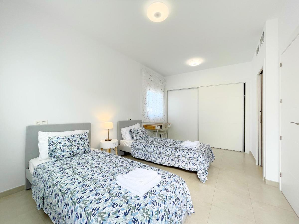 Perfect Getaway Villa Gran Alacant Exteriér fotografie