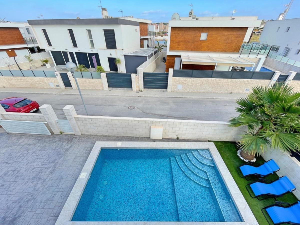 Perfect Getaway Villa Gran Alacant Exteriér fotografie