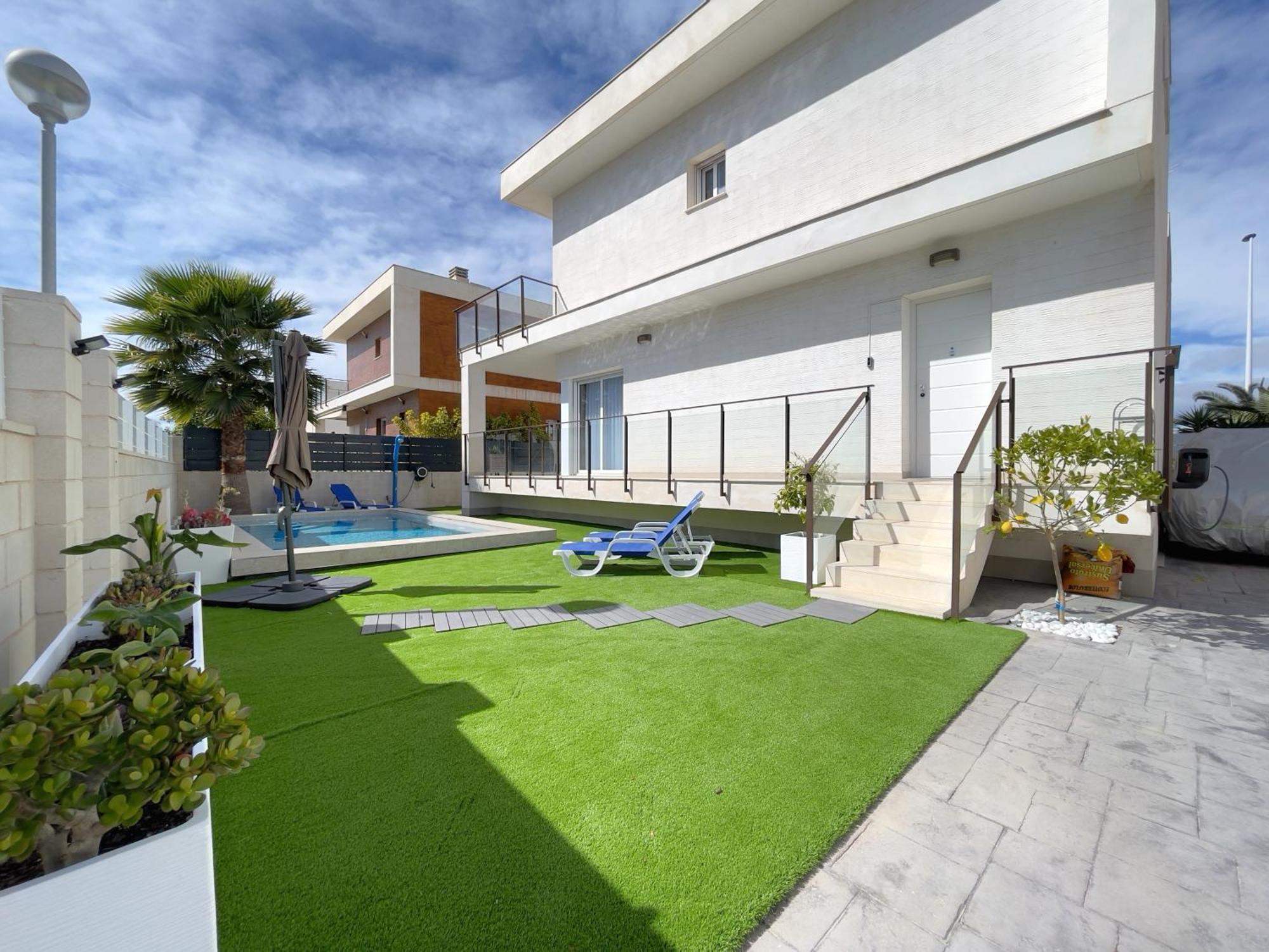 Perfect Getaway Villa Gran Alacant Exteriér fotografie
