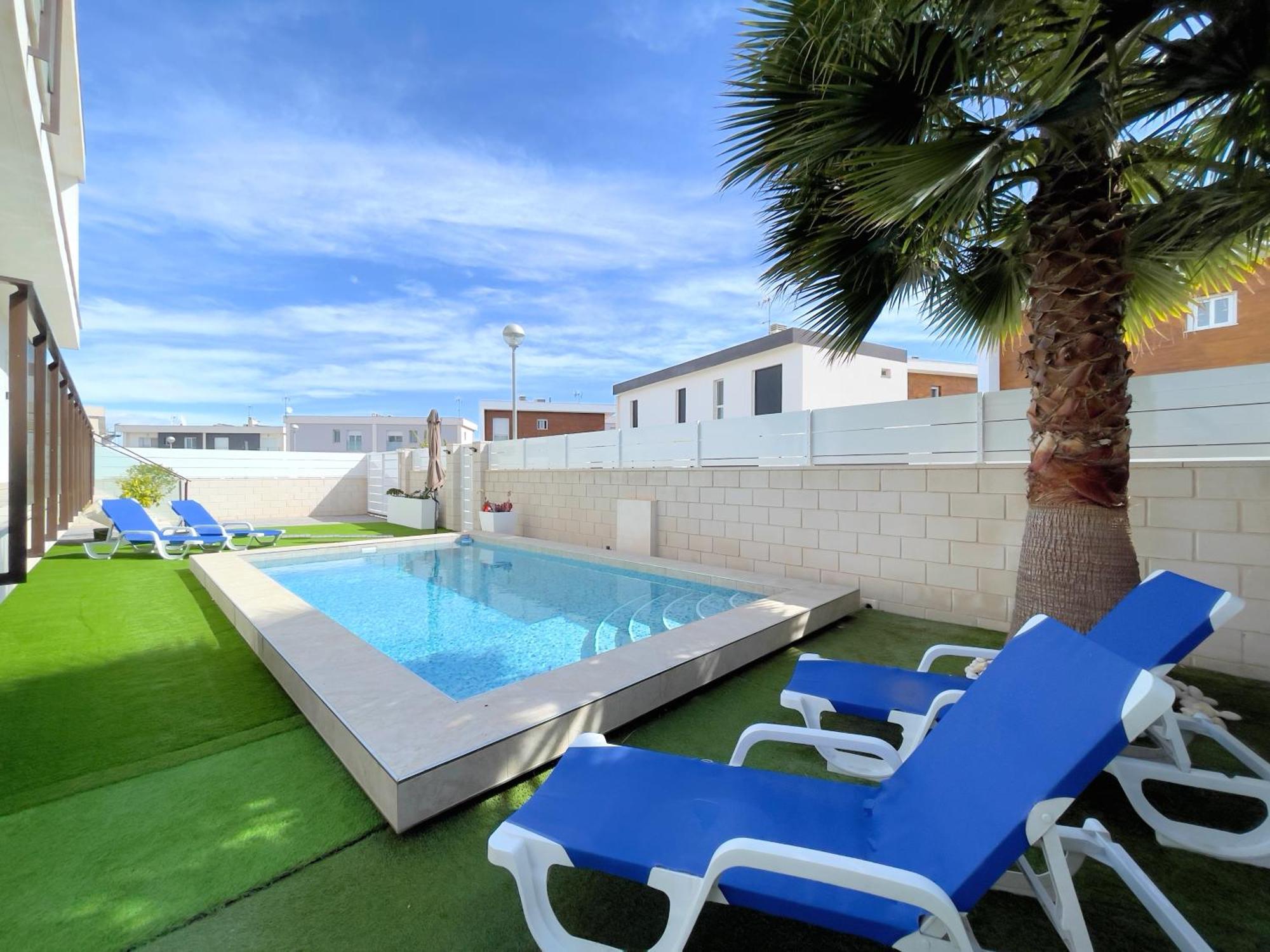 Perfect Getaway Villa Gran Alacant Exteriér fotografie