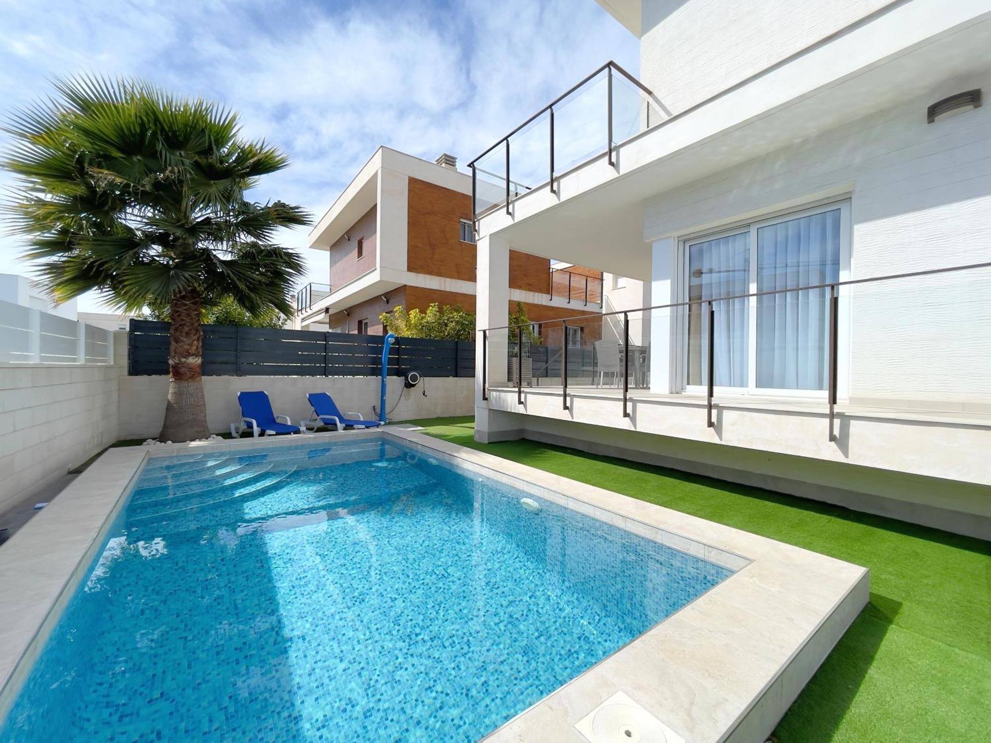 Perfect Getaway Villa Gran Alacant Exteriér fotografie